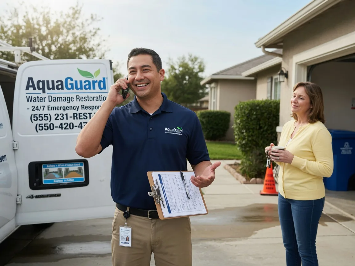 Water Damage Restoration East China, MI FAQs